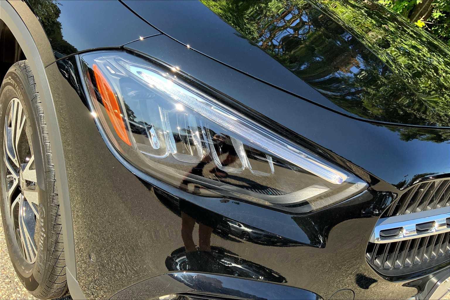 Certified 2026 Mercedes-Benz GLA 250 4MATIC image 17