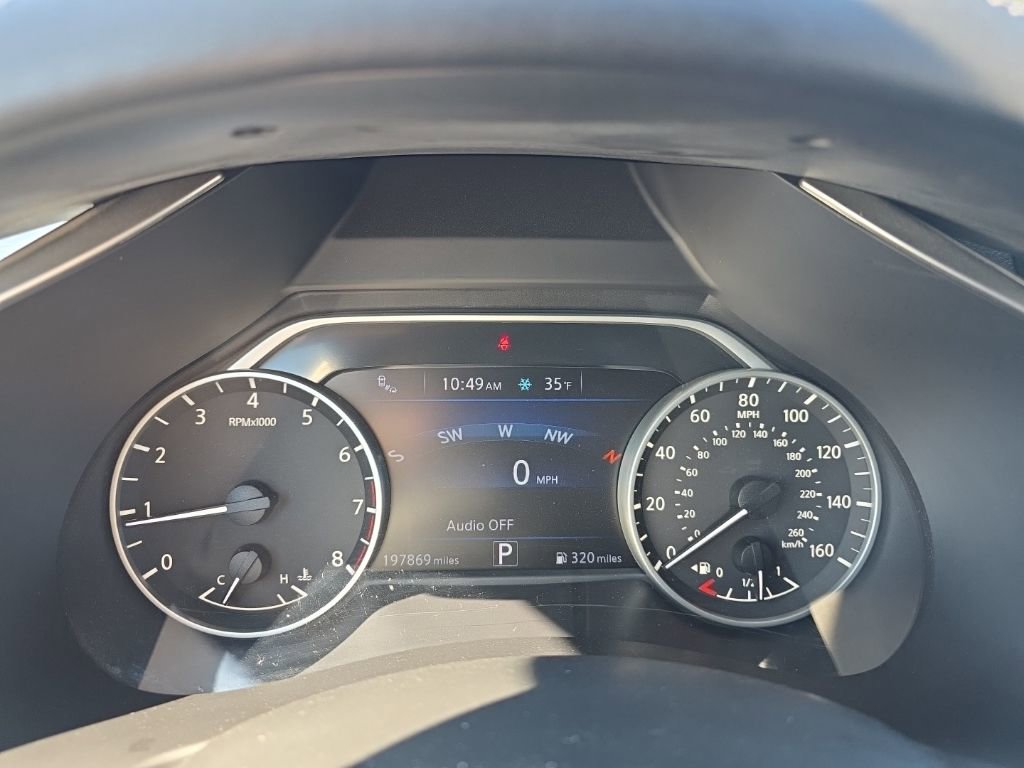 Used 2018 Nissan Murano Platinum w/ Cargo Package image 23