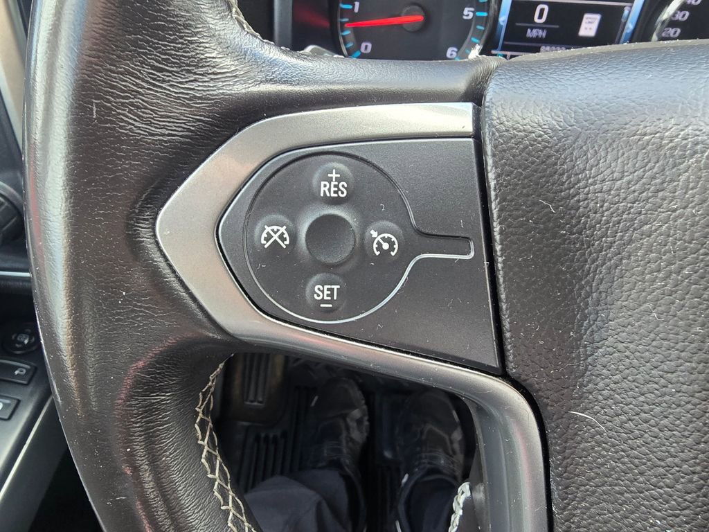 Used 2018 Chevrolet Silverado 1500 LT w/ All Star Edition AWD/4WD image 19