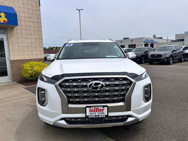 Used 2020 Hyundai Palisade Limited w/ Winter Weather Package AWD/4WD image 6