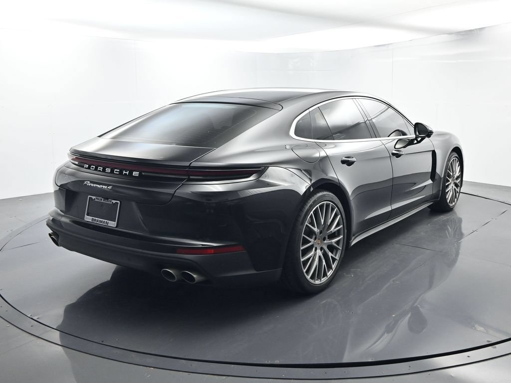 Certified 2026 Porsche Panamera 4 AWD/4WD image 14