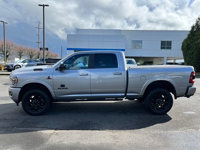 Used 2022 RAM 2500 Laramie image 4