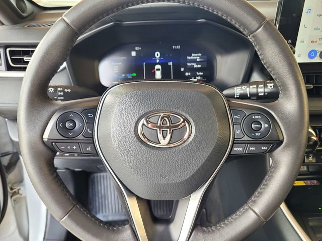 Used 2024 Toyota RAV4 XSE w/ Advanced Technology Package image 28