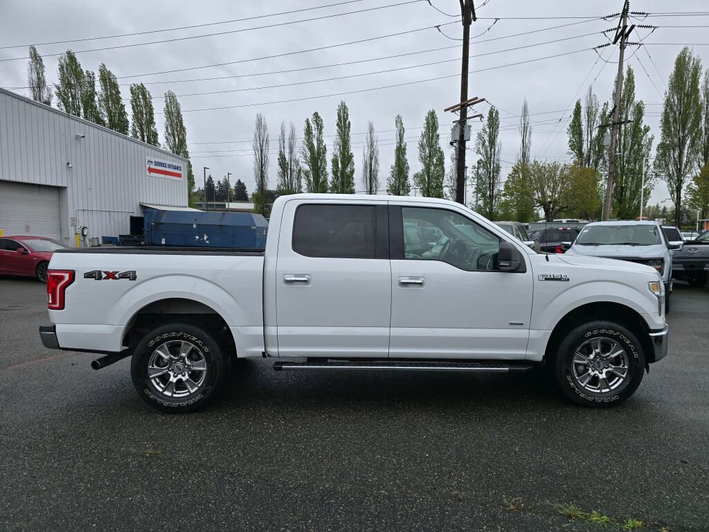 Used 2015 Ford F150 XLT w/ Equipment Group 301A Mid image 4