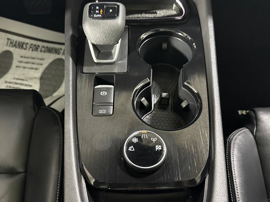 Used 2024 Nissan Rogue SL AWD/4WD image 25