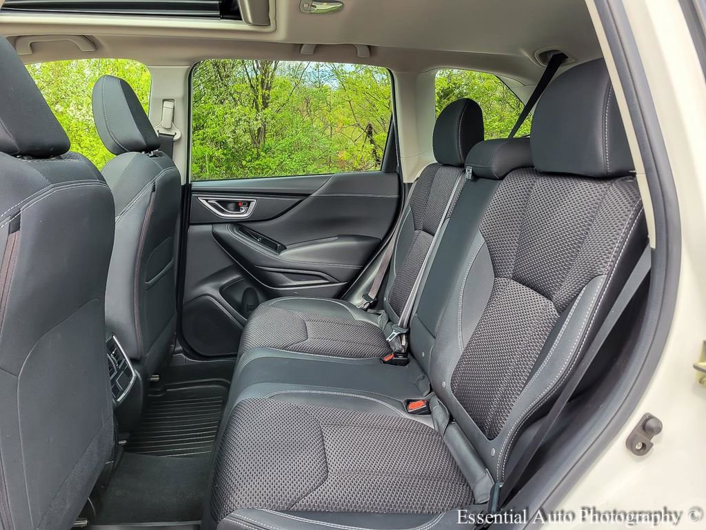 Used 2020 Subaru Forester Premium w/ Popular Package #1 AWD/4WD image 11