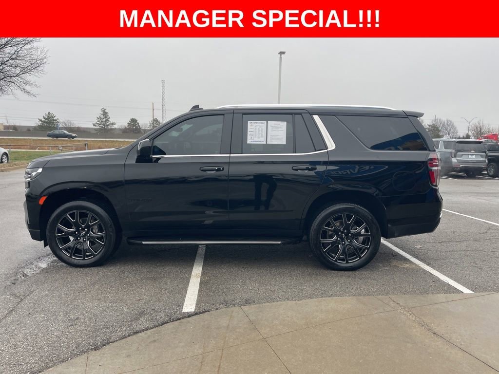 Certified 2024 Chevrolet Tahoe LS w/ Driver Alert Package image 6