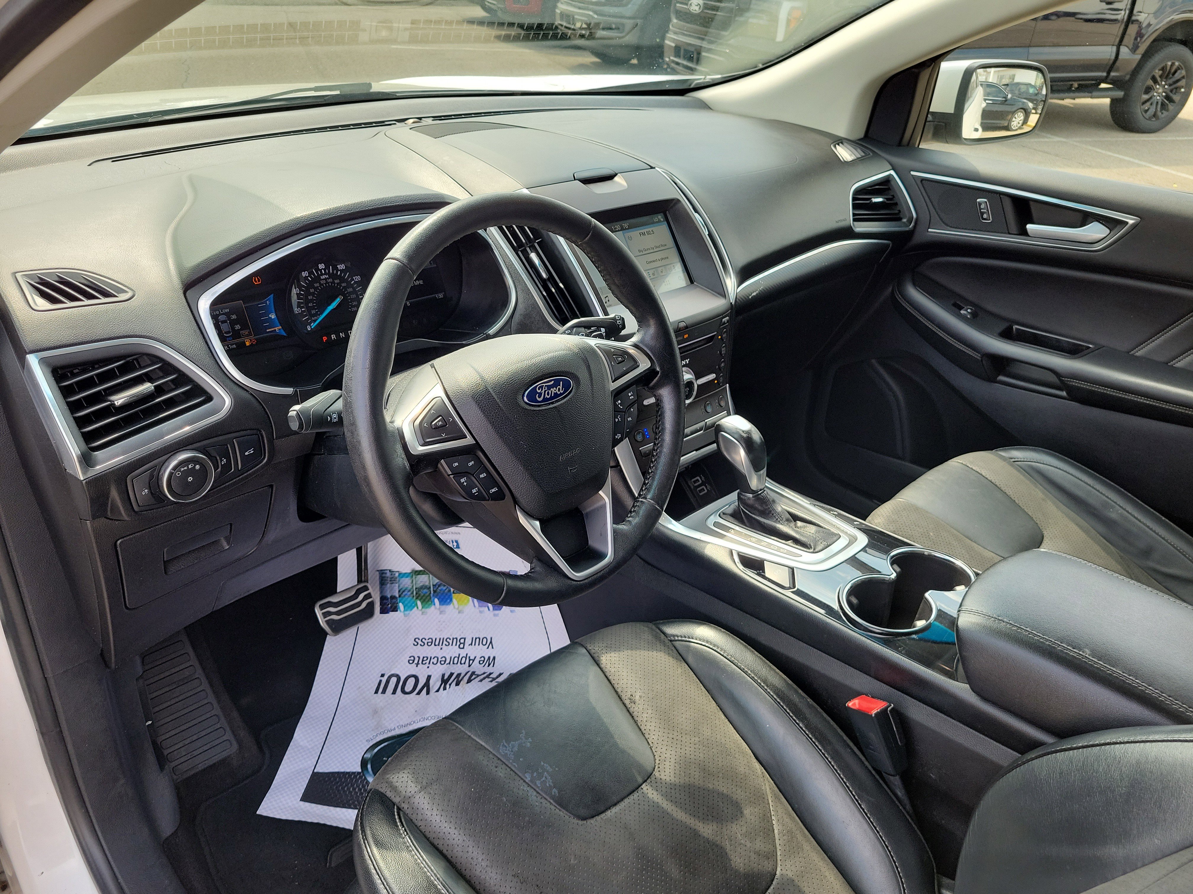 Used 2017 Ford Edge Sport w/ Equipment Group 401A image 18