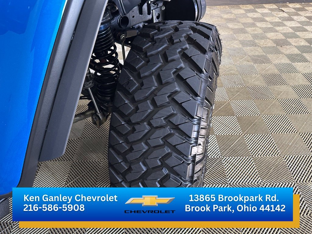 Used 2023 Jeep Wrangler Unlimited Rubicon 392 w/ Xtreme Recon 35" Tire Package AWD/4WD image 27