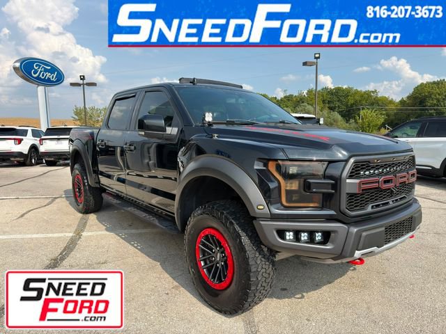 Used 2020 Ford F150 Raptor w/ Equipment Group 802A Luxury