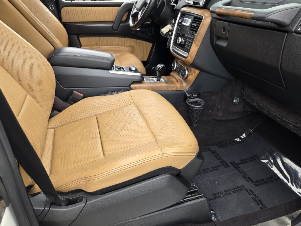 Used 2015 Mercedes-Benz G 550 image 16
