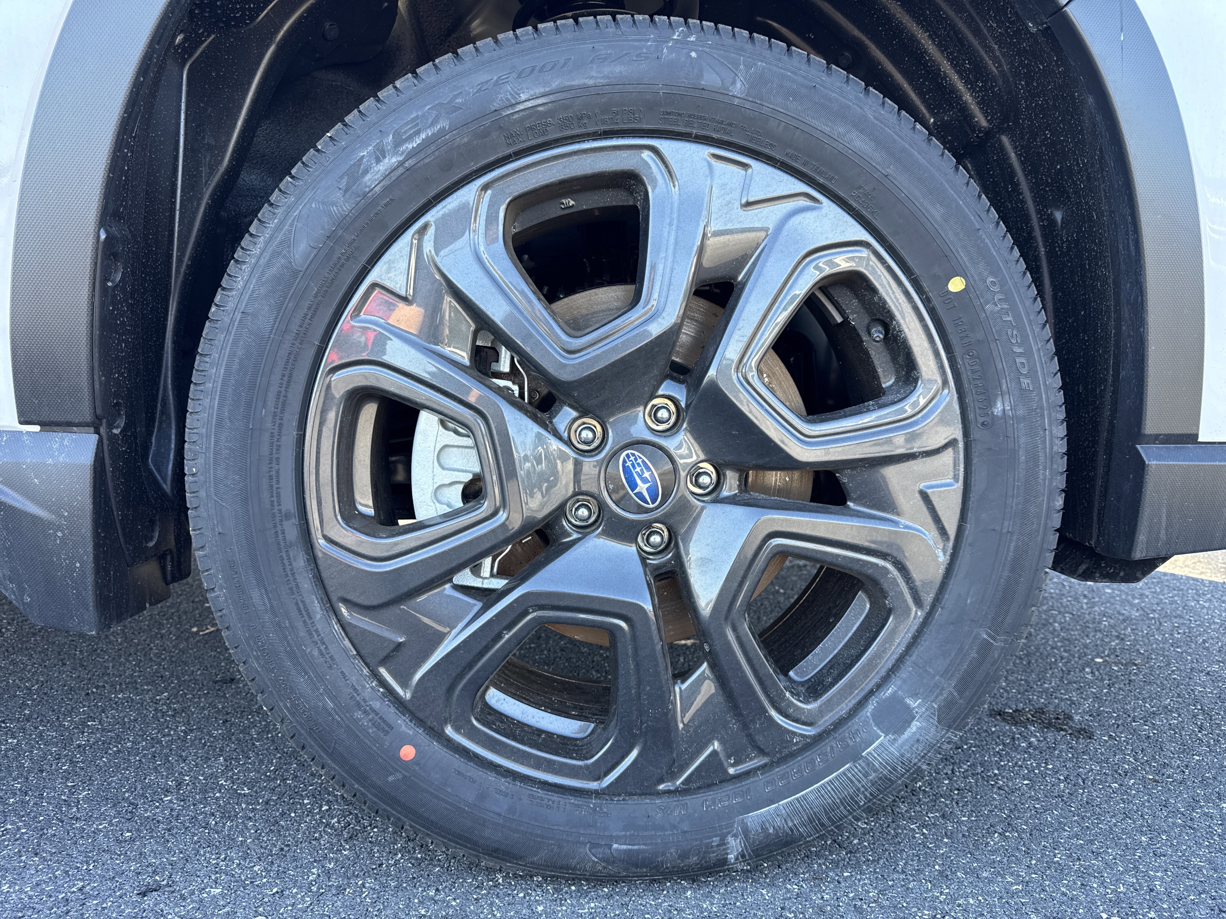 New 2026 Subaru Ascent Bronze Edition image 9