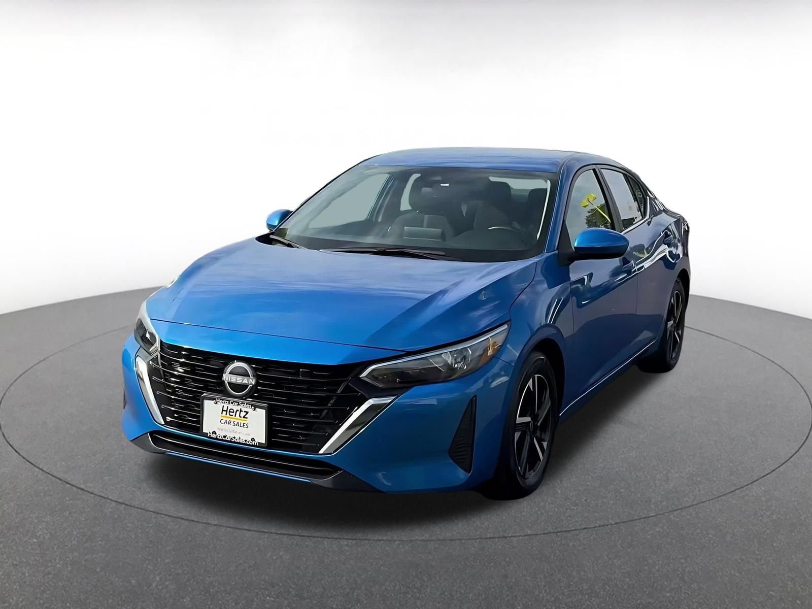 Used 2025 Nissan Sentra SV FWD image 6