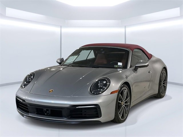 Used 2023 Porsche 911 Carrera 4S image 1