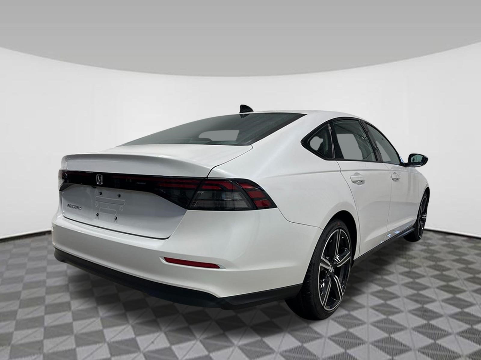 New 2026 Honda Accord SE image 7