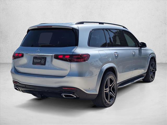New 2026 Mercedes-Benz GLS 450 4MATIC image 2
