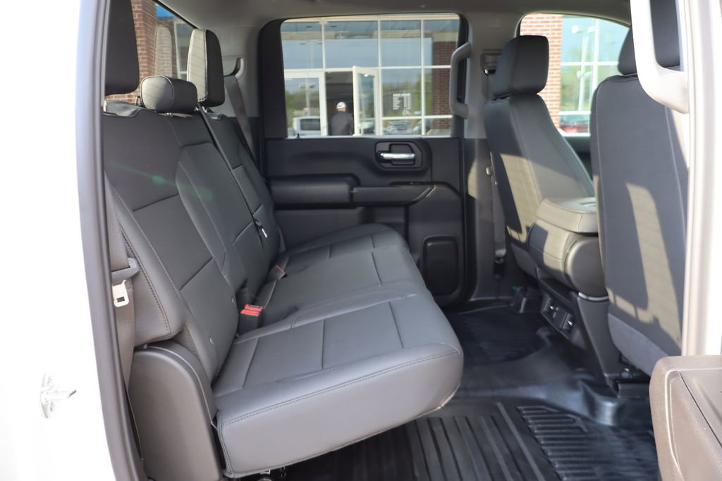 New 2026 Chevrolet Silverado 3500 W/T w/ WT Convenience Package AWD/4WD image 41