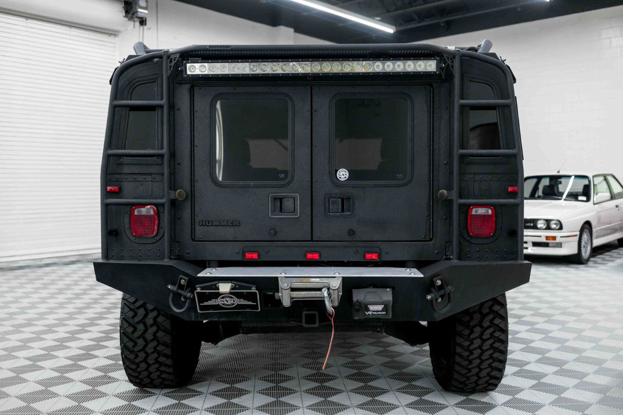 Used 1999 HUMMER H1 4-Door Wagon AWD/4WD image 8