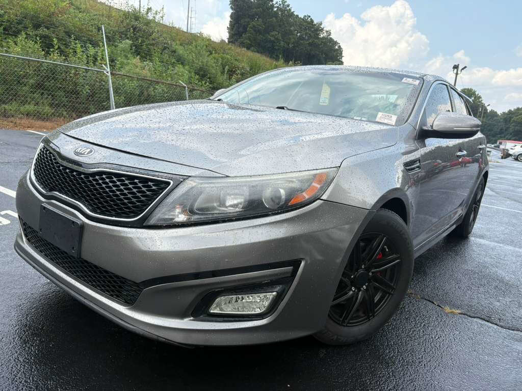 Used 2015 Kia Optima LX w/ LX Convenience Package