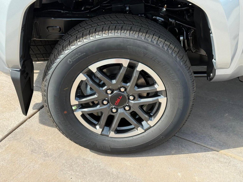New 2025 Toyota Tacoma TRD Sport image 6