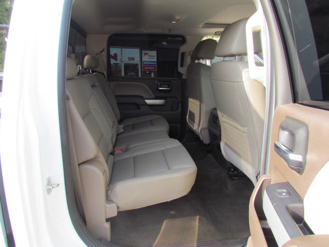 Used 2016 Chevrolet Silverado 2500 LTZ w/ Duramax Plus Package image 14