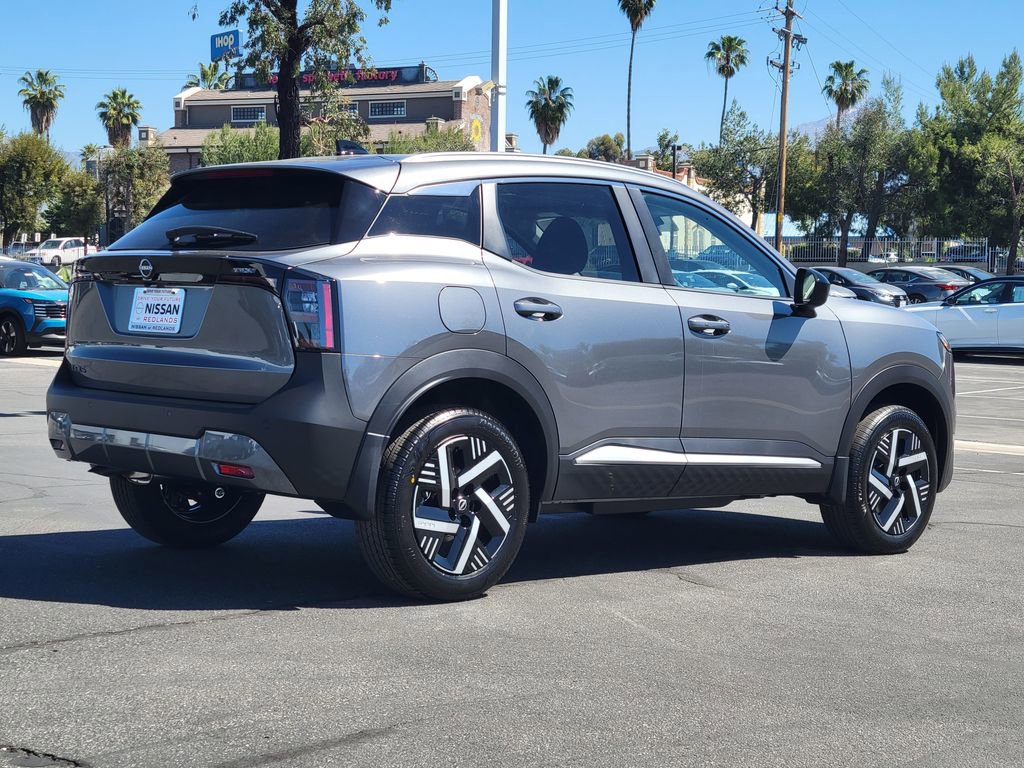 New 2026 Nissan Kicks SV w/ SV Premium Package image 2