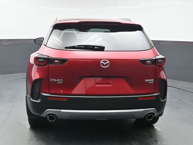 Certified 2023 MAZDA CX-50 AWD 2.5 Turbo w/ Cargo Package image 4