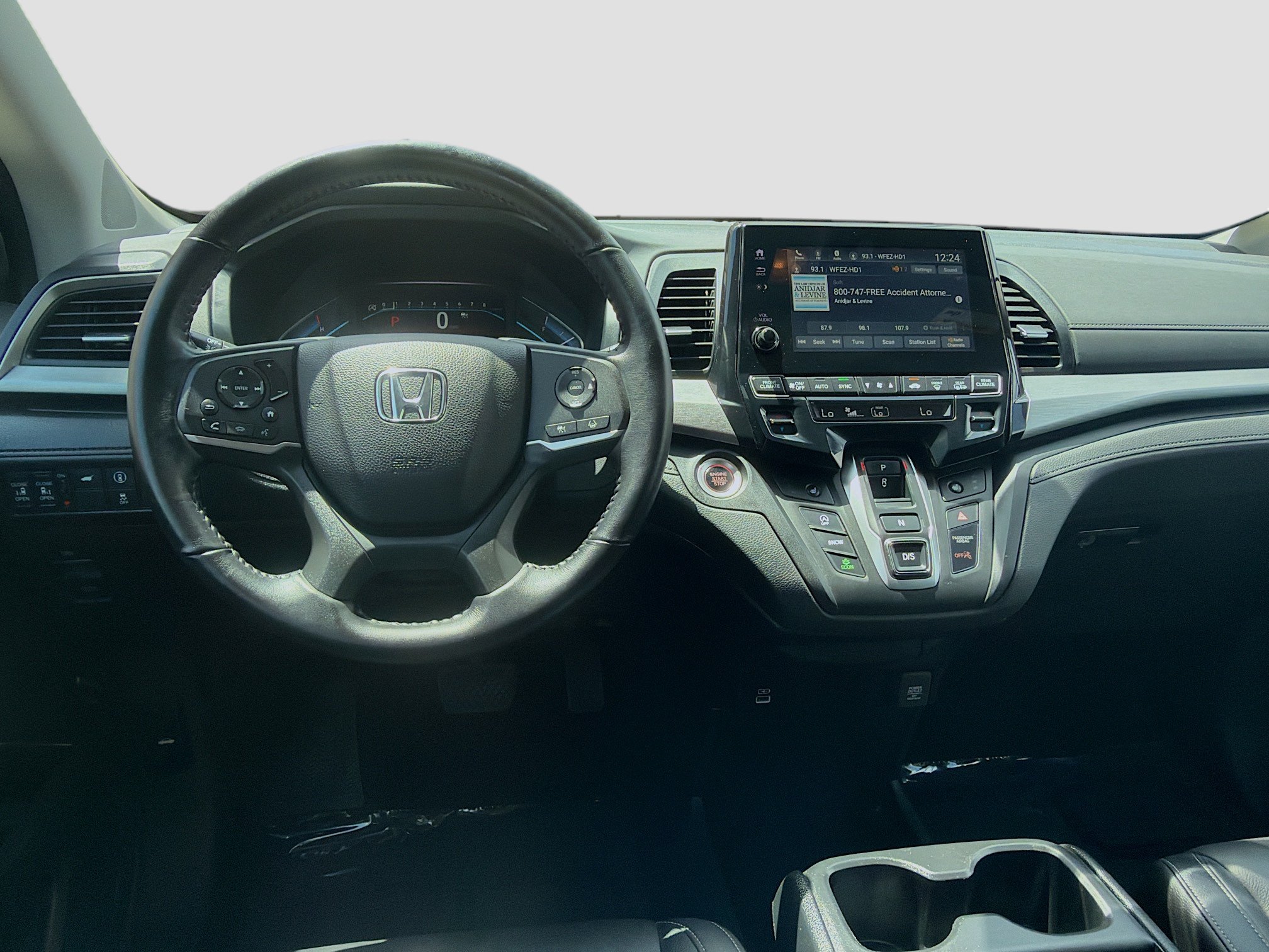 Certified 2024 Honda Odyssey EX-L image 20