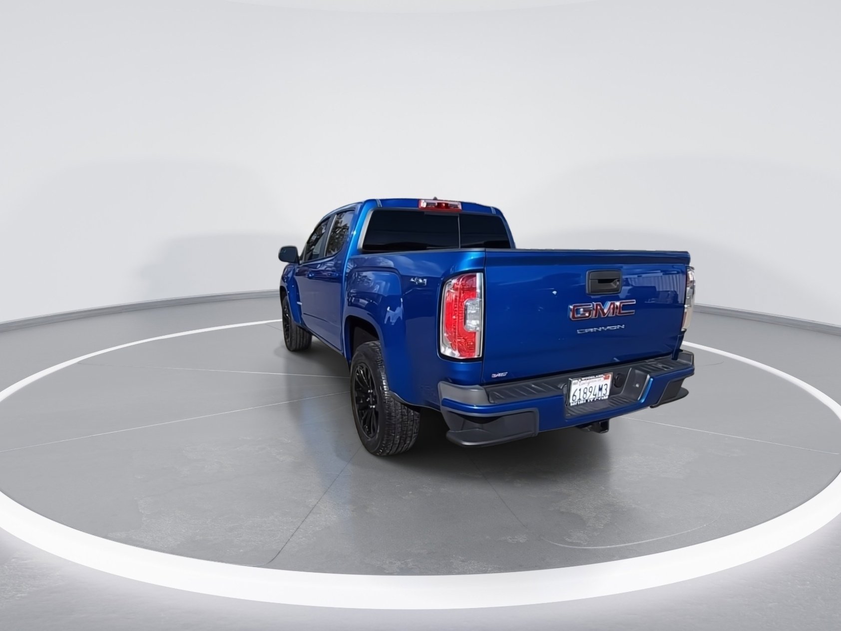 Used 2022 GMC Canyon Elevation w/ Trailering Package image 6