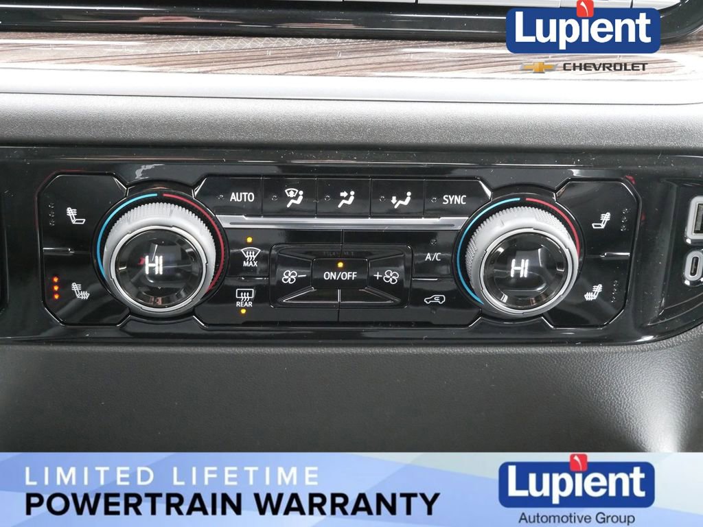 New 2026 Chevrolet Silverado 2500 LT w/ Trail Boss Package image 21