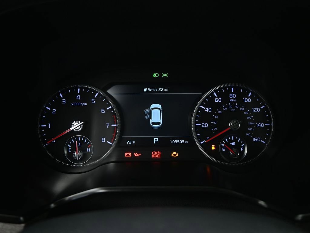 Used 2020 Kia Telluride SX w/ Towing Package image 14