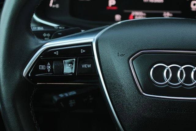 Used 2024 Audi A6 Premium Plus image 14