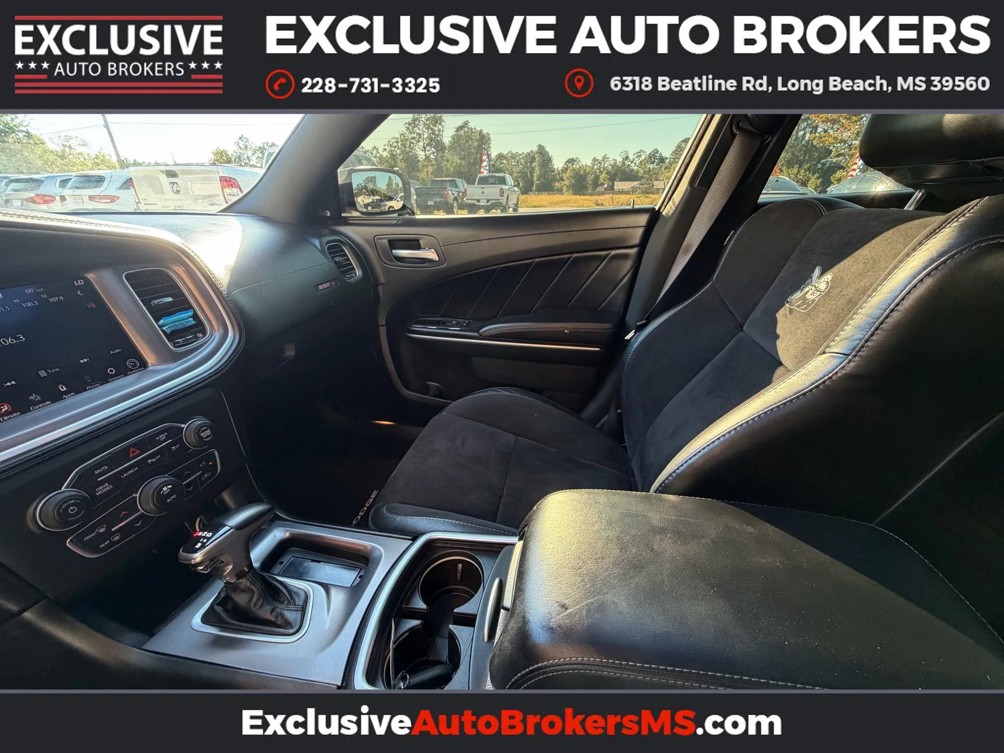 Used 2021 Dodge Charger Scat Pack w/ Dynamics Package image 8