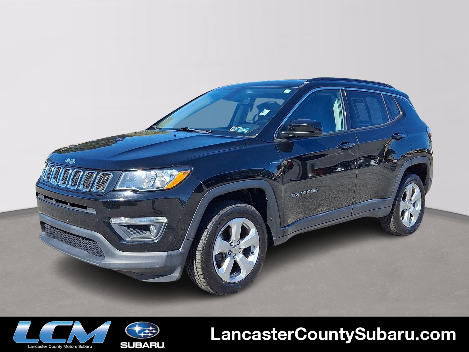 Used 2018 Jeep Compass Latitude w/ Popular Equipment Group