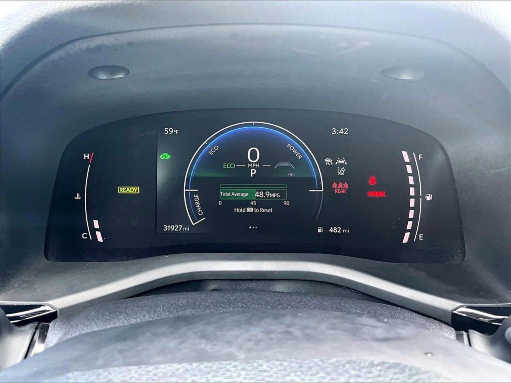 Used 2025 Toyota Camry LE FWD image 25