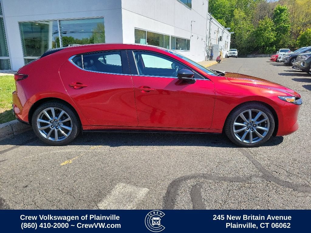 Used 2022 MAZDA MAZDA3 s FWD image 33
