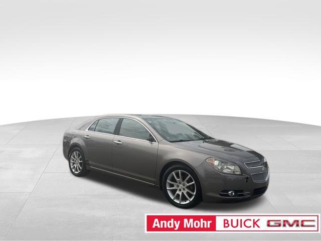 Used 2011 Chevrolet Malibu LTZ FWD 360° Tour