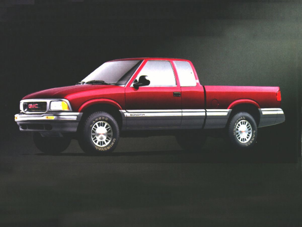 Used 1996 GMC Sonoma SLS RWD image 1