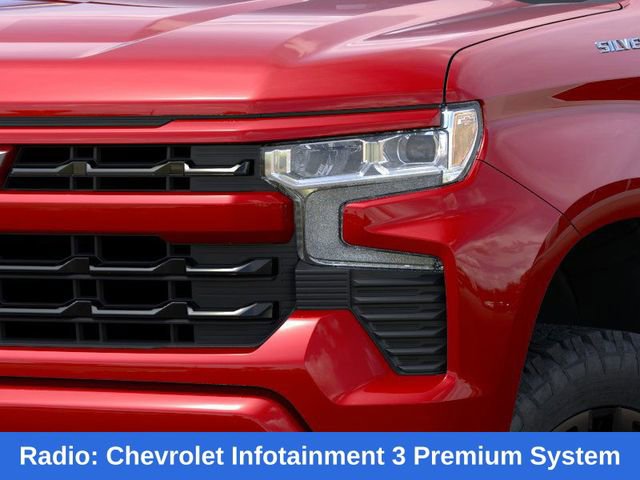 New 2026 Chevrolet Silverado 1500 RST w/ RST Select Package image 11