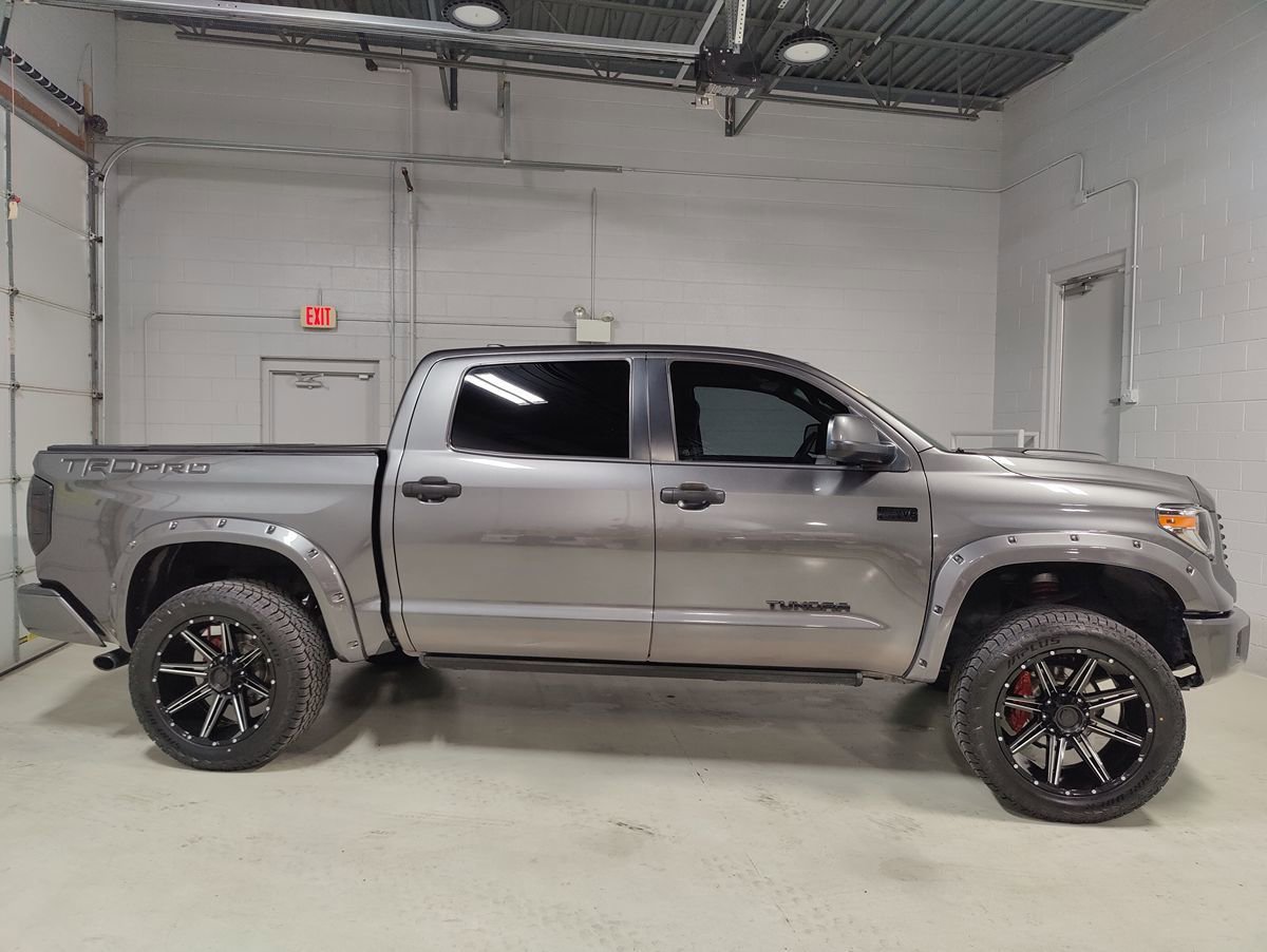 Used 2020 Toyota Tundra TRD Pro AWD/4WD image 5