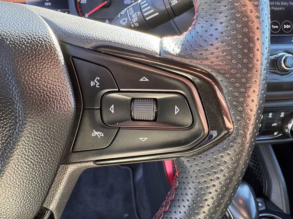 Used 2022 Chevrolet TrailBlazer RS image 16