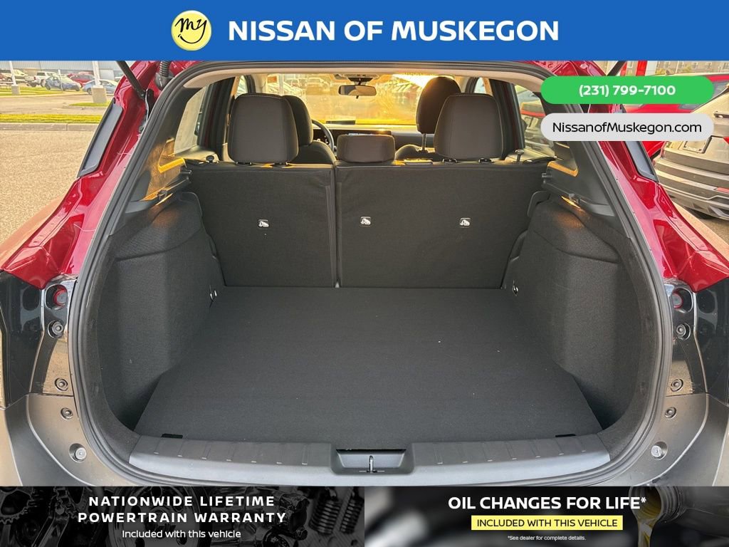 New 2026 Nissan Kicks SV w/ SV Premium Package image 23