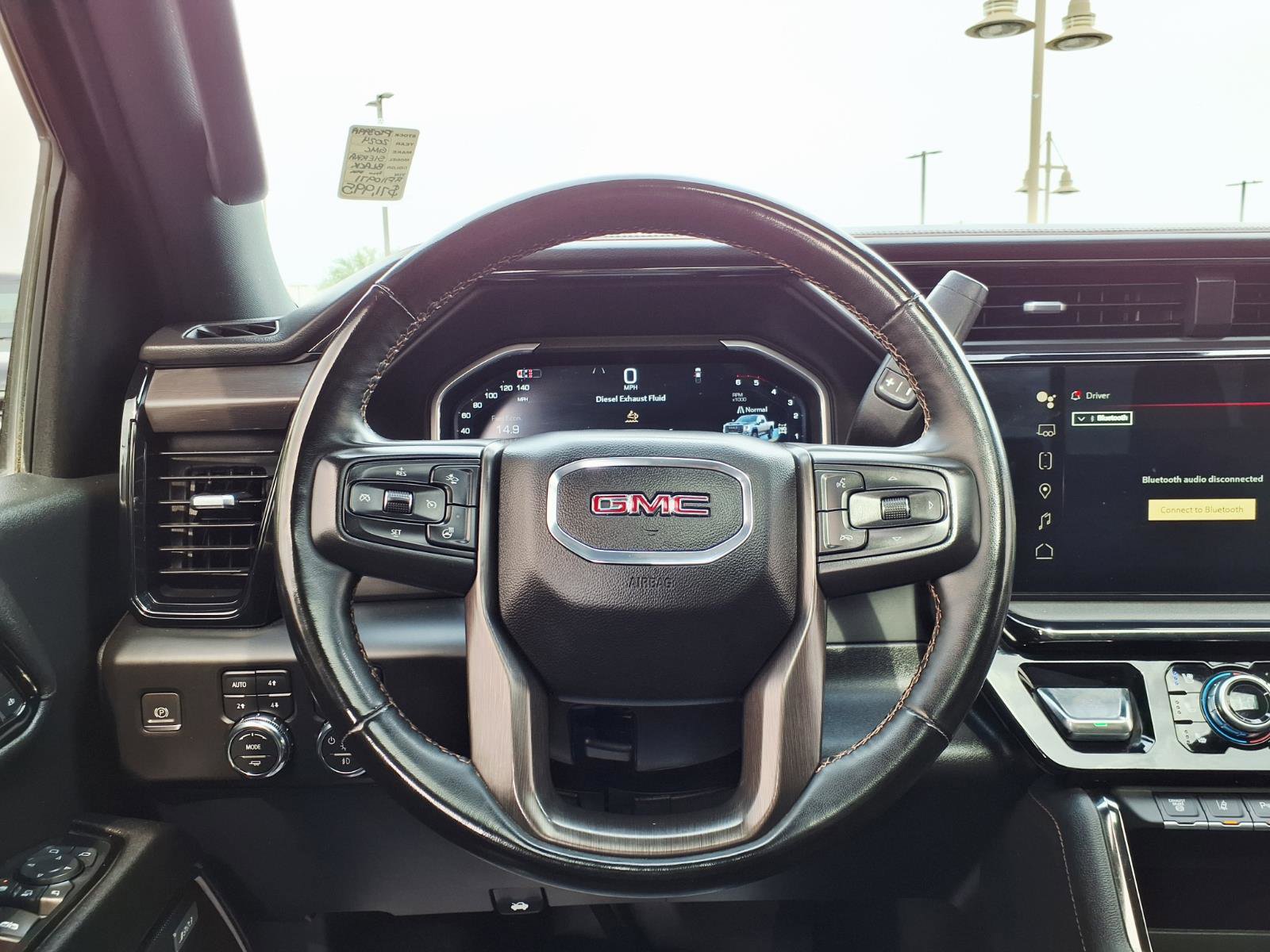 Used 2024 GMC Sierra 2500 AT4 w/ AT4 Premium Plus Package AWD/4WD image 20
