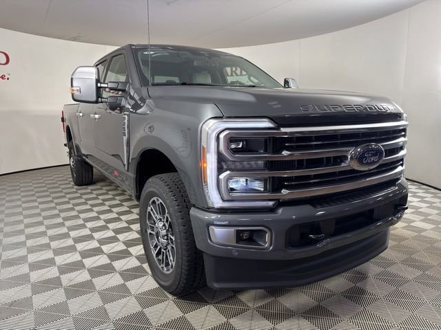 New 2026 Ford F250 Platinum image 1