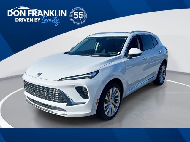 New 2026 Buick Envision Avenir image 1