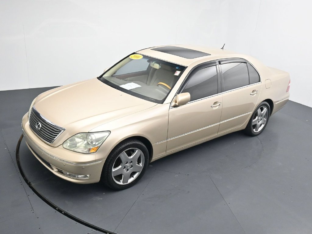 Used 2006 Lexus LS 430 RWD image 27