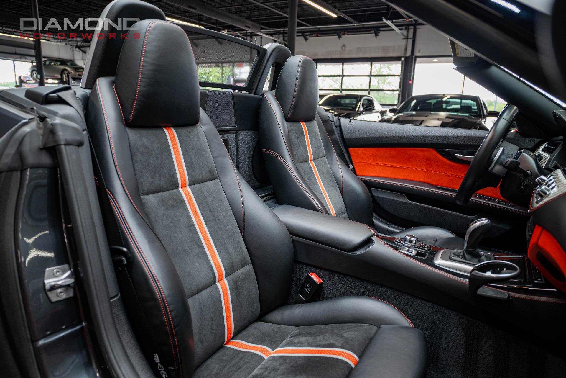 Used 2016 BMW Z4 sDrive35is RWD image 18