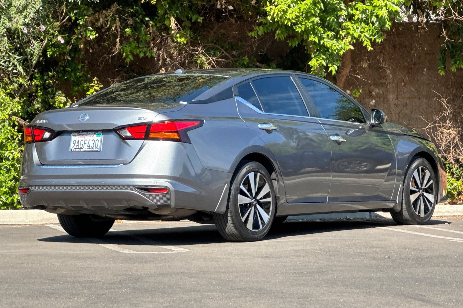 Used 2022 Nissan Altima 2.5 SV FWD image 4