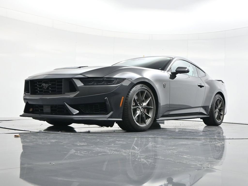 Certified 2024 Ford Mustang Dark Horse image 45
