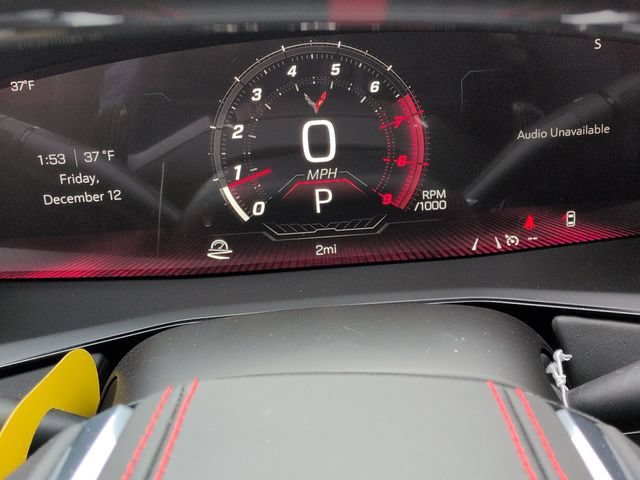 New 2026 Chevrolet Corvette Z06 w/ Z07 Performance Package RWD image 13